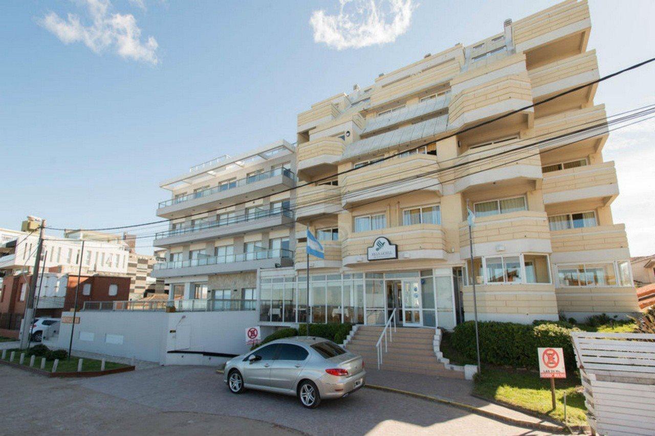 Villa Gesell Spa & Resort Bagian luar foto