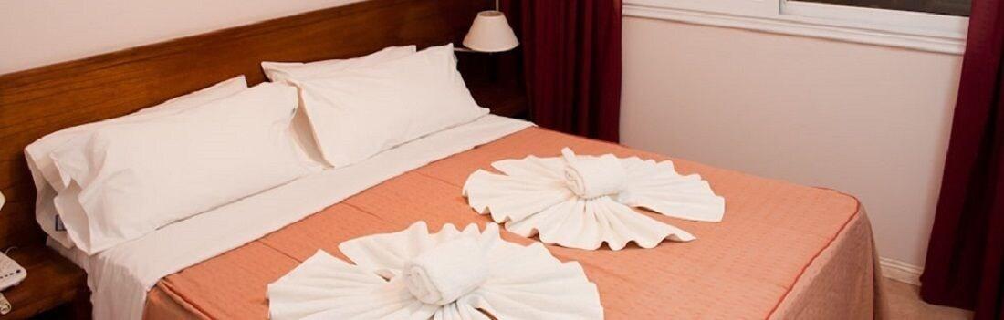 Villa Gesell Spa & Resort Bagian luar foto