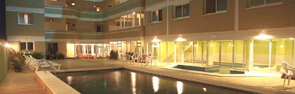 Villa Gesell Spa & Resort Bagian luar foto