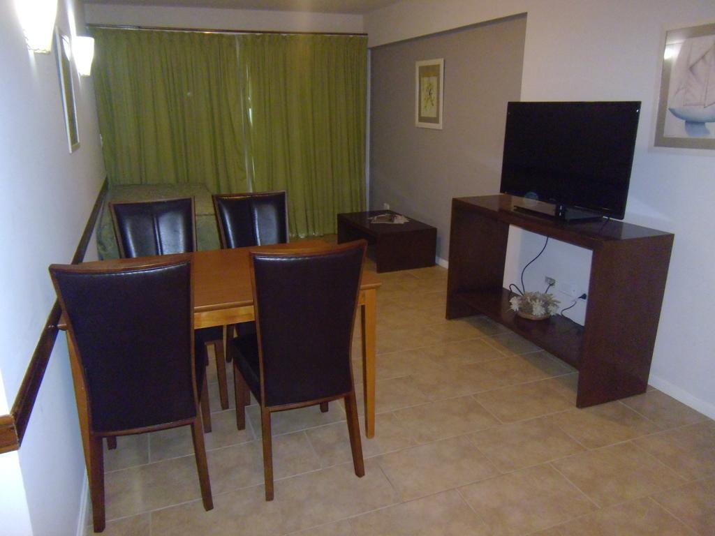 Villa Gesell Spa & Resort Bagian luar foto
