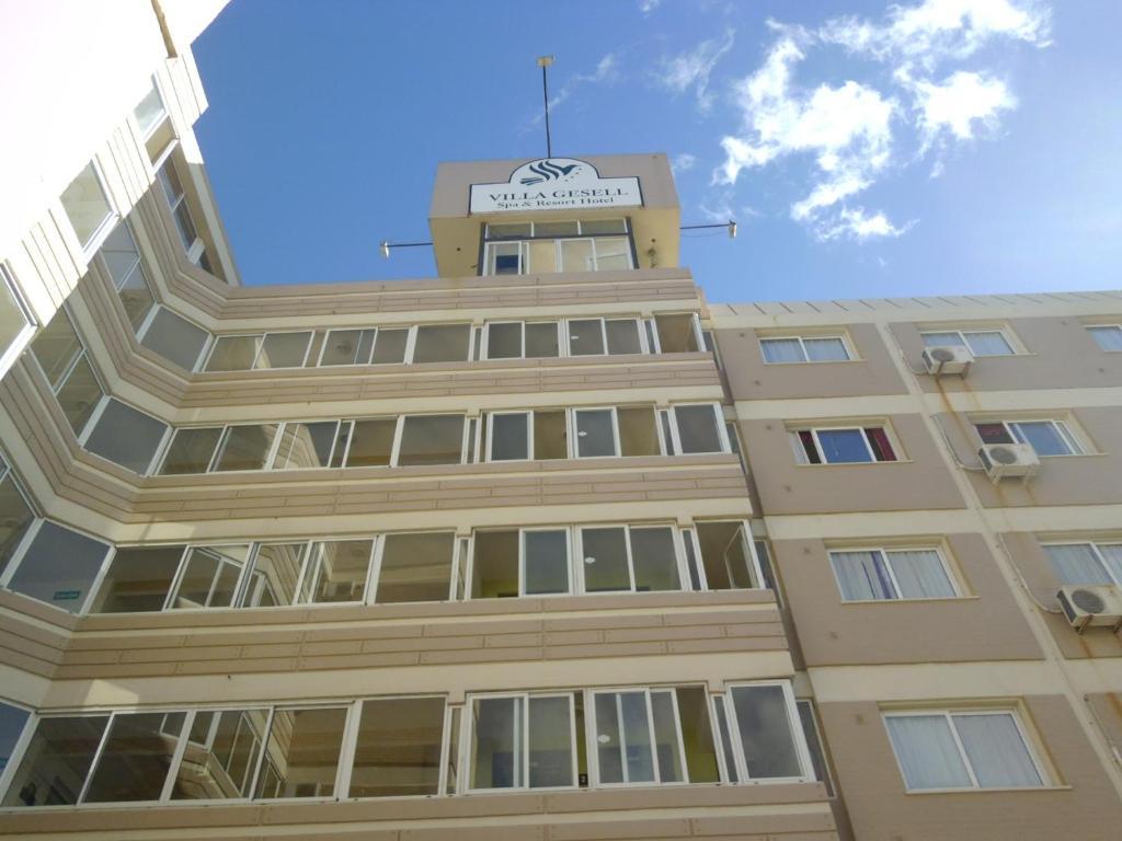 Villa Gesell Spa & Resort Bagian luar foto