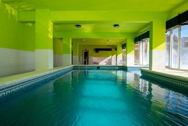 Villa Gesell Spa & Resort Bagian luar foto