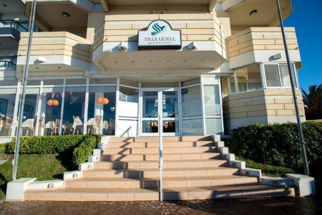 Villa Gesell Spa & Resort Bagian luar foto