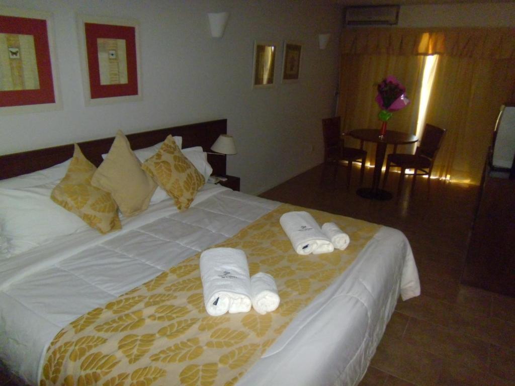 Villa Gesell Spa & Resort Bagian luar foto