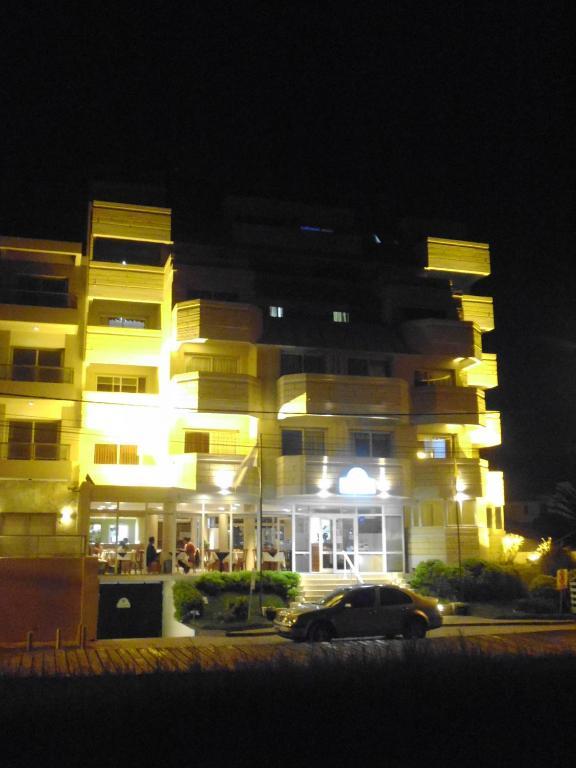 Villa Gesell Spa & Resort Bagian luar foto