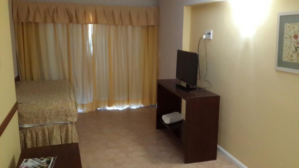 Villa Gesell Spa & Resort Bagian luar foto